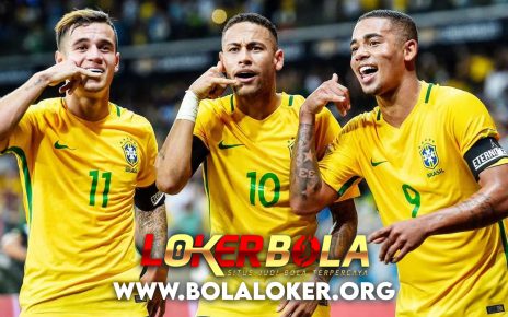 Copa America 2021, Hasil Akhir Match Brasil vs Venezuela : 3-0