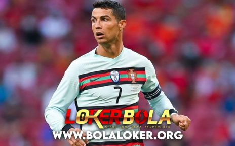 Hadapi Jerman, Bukan Cuma Cristiano Ronaldo yang Disiapkan Portugal