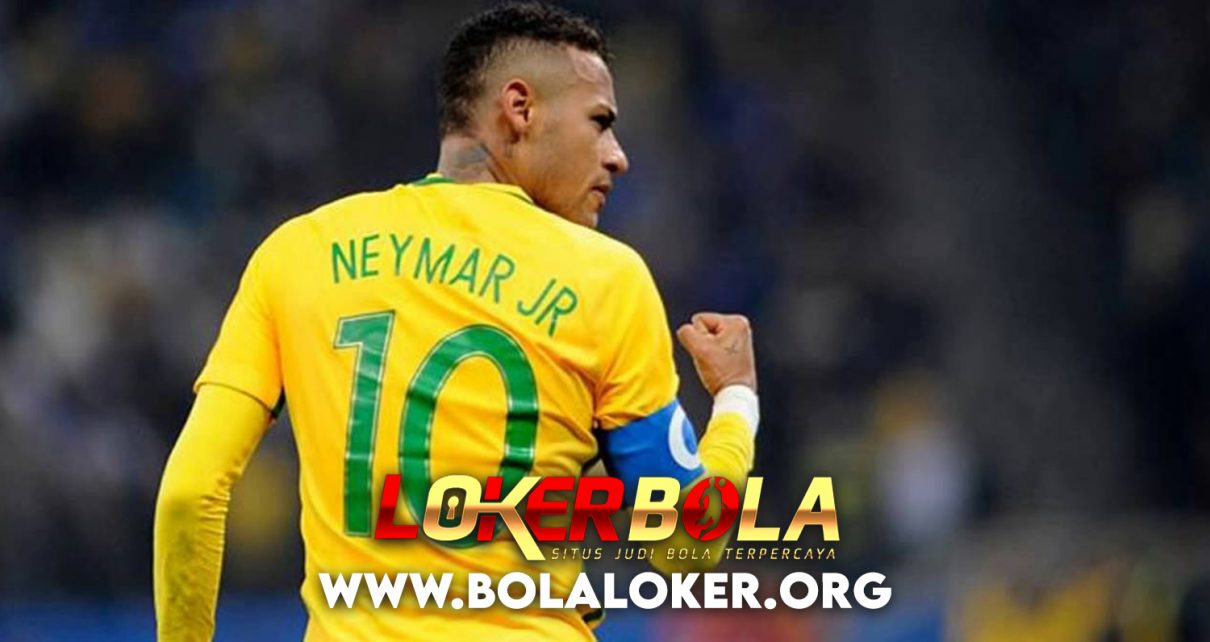 Brasil menemukan cara agar Neymar lebih berbahaya