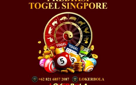 PREDIKSI TOGEL SINGAPURA TANGGAL 06 FEBUARI 2023