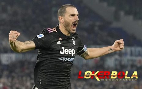 Leonardo Bonucci Tegaskan Ambisi Juventus Jadi Juara Liga Champions Musim 2021/22 Ini