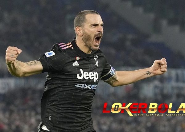 Leonardo Bonucci Tegaskan Ambisi Juventus Jadi Juara Liga Champions Musim 2021/22 Ini
