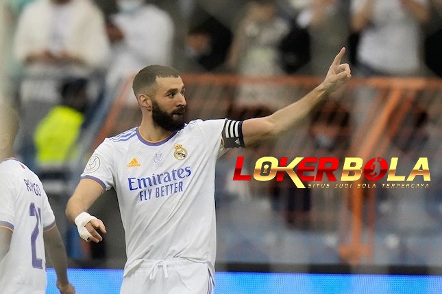 Karim Benzema Cabut dari Real Madrid Jika Erling Haaland Gabung
