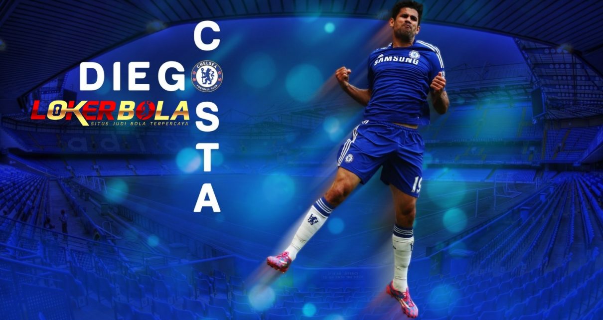 Kejutan! Arsenal Berminat Pulangkan Diego Costa ke Premier League