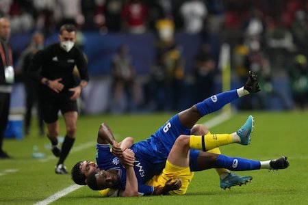 Gol Tunggal Lukaku Membawa Chelsea ke Final Piala Dunia Antarklub