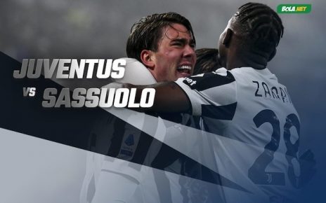 Prediksi Juventus vs Sassuolo 11 Februari 2022
