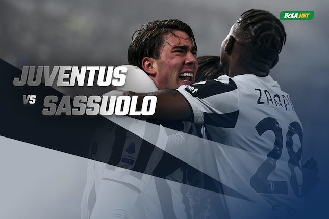 Prediksi Juventus vs Sassuolo 11 Februari 2022