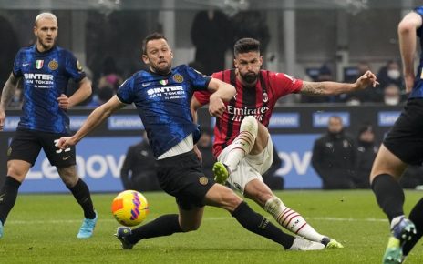 Bukan Milan yang Menang, Hanya Inter yang Kalah