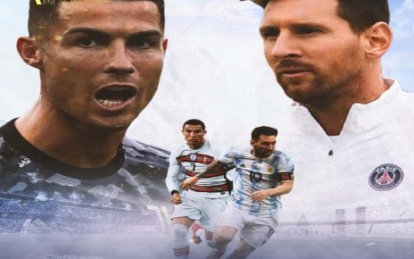 Ronaldo Dan Messi Buktikan Umur Tak Jadi Patokan