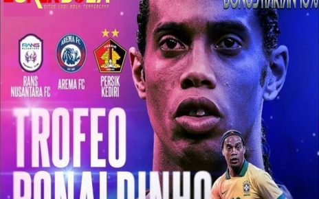 Highlights Trofeo Meet the Star Ronaldinho