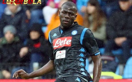 Napoli Terima Tawaran Chelsea, Koulibaly Segera Jadi Milik The Blues
