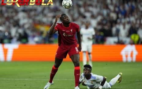 Ibrahima Konate Cedera, Bos Liverpool Woles