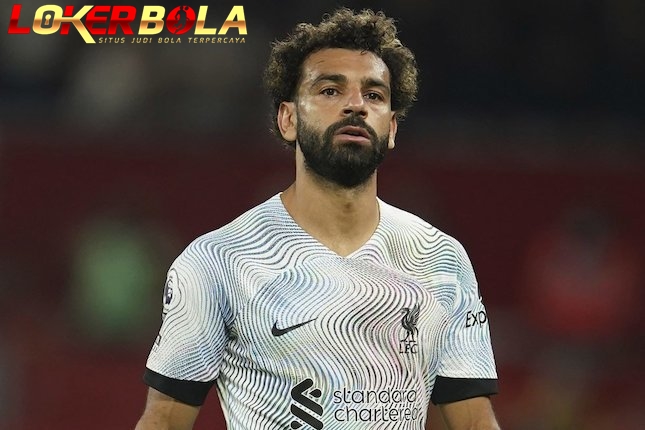 Mohamed Salah vs MU: Dikunci Habis dan Dikantongi Bocah Bernama Tyrell Malacia