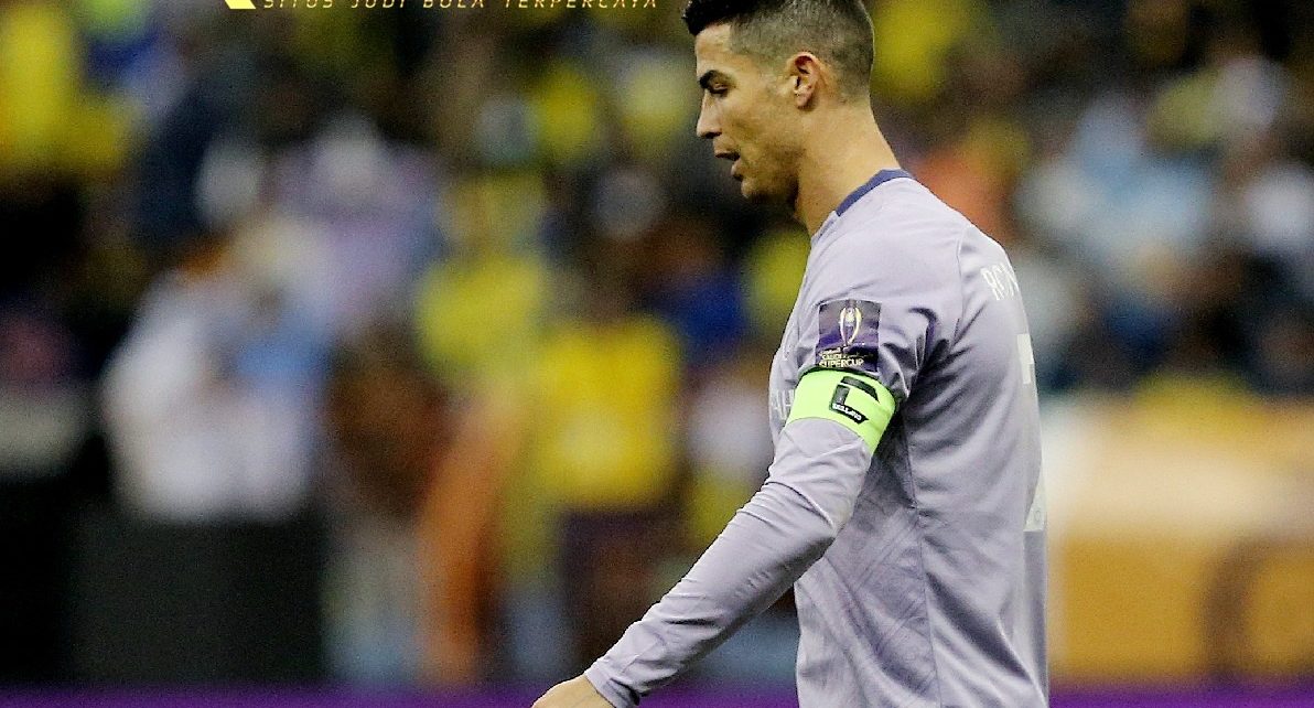 Kejutan! Media Arab Saudi Sebut Al Nassr Hanya Bayar Gaji Cristiano Ronaldo 10 Persen