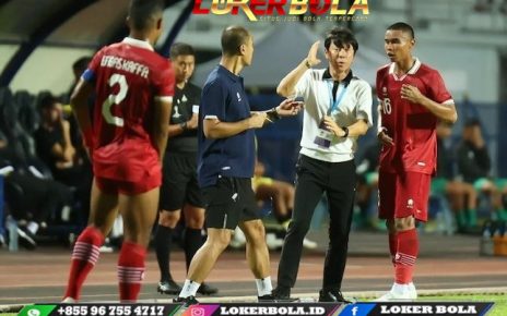 Hubungan Dekat Pelatih Korea Selatan dengan Shin Tae-yong Jelang Lawan Timnas Indonesia U-17