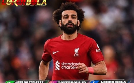 Liverpool Sudah Kantongi Nama Kandidat Pengganti Mohamed Salah Siapa tuh