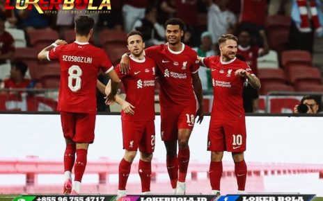 Liverpool Cari Gelandang Baru Sampai ke Brasil