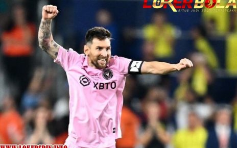 Messi Jadi Manusia Istimewa dan Boleh Langgar Peraturan MLS