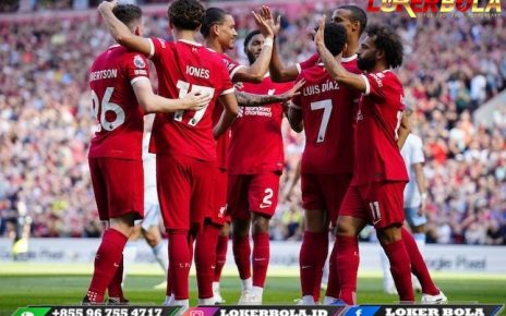 Liverpool Dikritik Karena Cuma Beli Gelandang Saja Nggak Cukup Itu