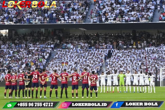Real Madrid setelah Jeda Internasional Reuni dengan Sergio Ramos El Clasico vs Barcelona