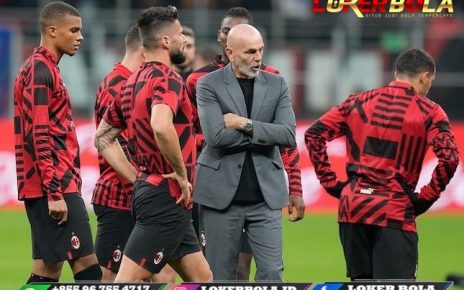 Gak Keder dengan Atmosfer Signal Iduna Park AC Milan Pede Bisa Jungkalkan Borussia Dortmund