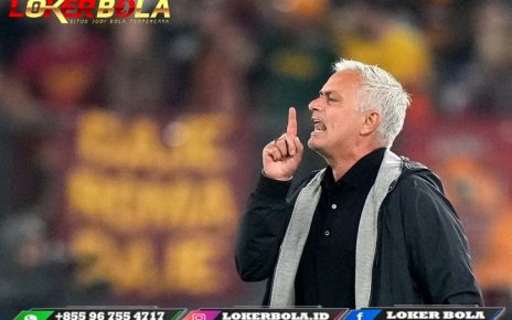 Derby della Capitale Berakhir Melempem Jose Mourinho Kritik Keputusan Wasit