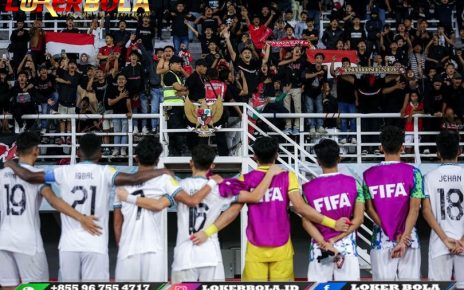 Piala Dunia U-17 2023 Berharap 16 Besar Ini yang Dibutuhkan Timnas Indonesia U-17 untuk Lolos