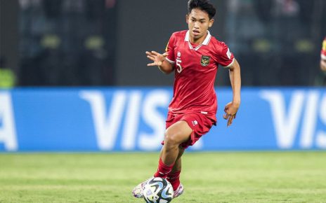 Bangganya PSS Sleman Melihat Zidan Arrosyid Tampil di Piala Dunia U-17 2023