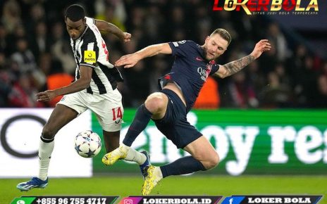PSG Gak Jadi Kalah dari Newcastle Gosok Voucher Penalti 30 Shots Terbuang Sia-Sia