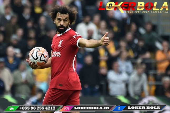 Segera di Bursa Transfer Kesayangan Anda Mohamed Salah >>> Liga Arab Saudi