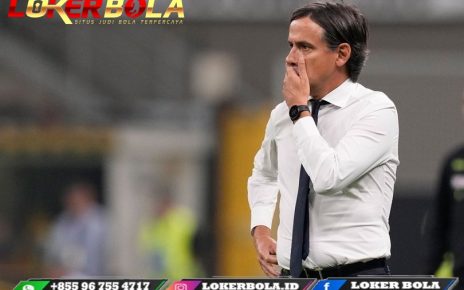 Inter Milan Tersingkir Lawan Bologna Simone Inzaghi Kecewa Sungguh Menyakitkan