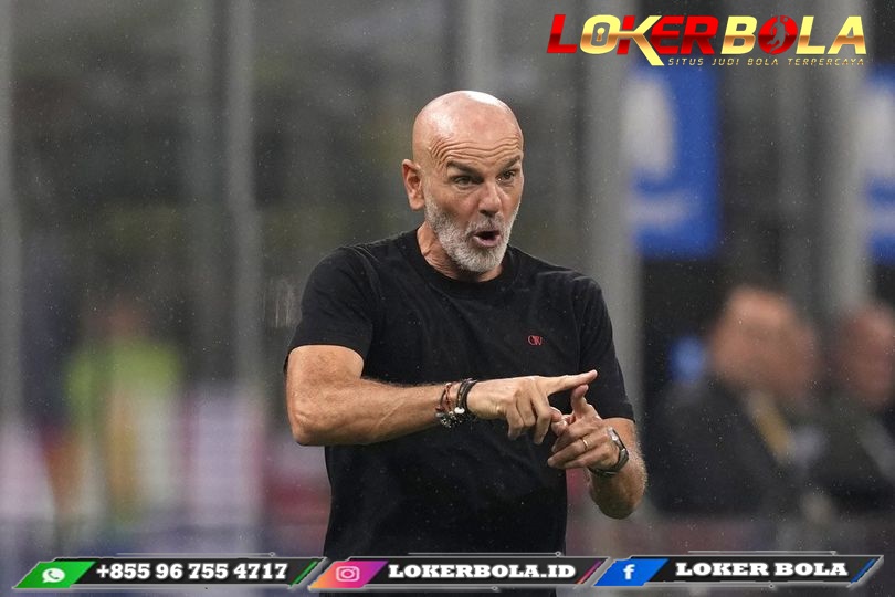 AC Milan Lolos ke Babak 8 Besar Coppa Italia Stefano Pioli Puji Kontribusi Pemain Muda