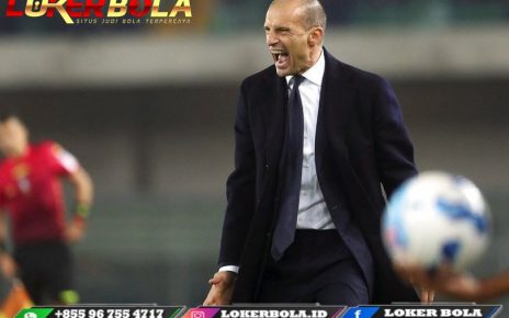 Juventus Gasak Lecce Massimiliano Allegri Mulai Berani Bicara Peluang Scudetto
