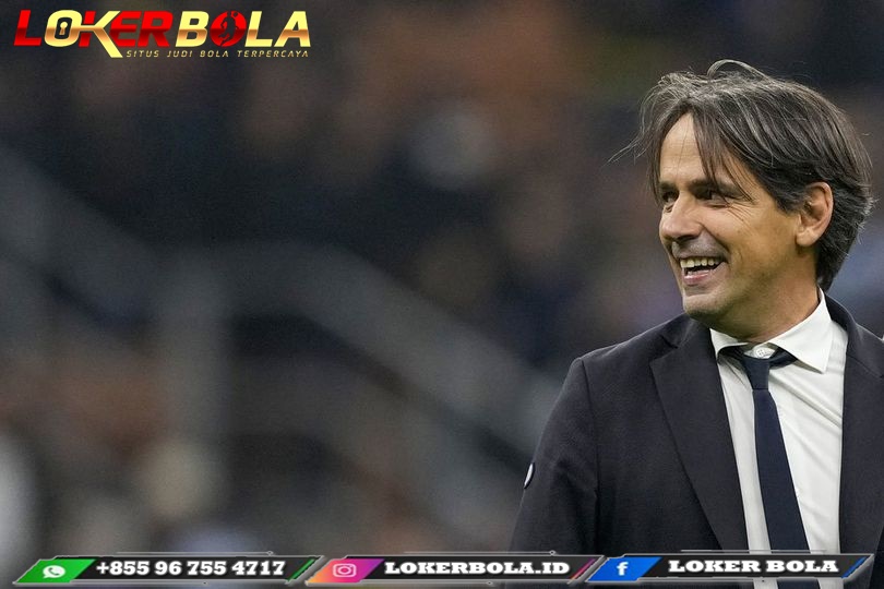 Inter Milan Juara, Simone Inzaghi Persembahkan Gelar Supercoppa Italiana untuk Suporter