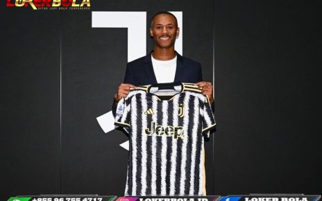 Resmi Juventus Rekrut Tiago Djalo dari Lille