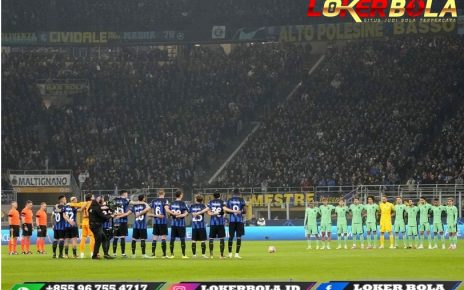 Ajudan Lionel Messi Ungkap Alasan Atletico Madrid Kalah dari Inter Milan Wajar Tim Terbaik Italia