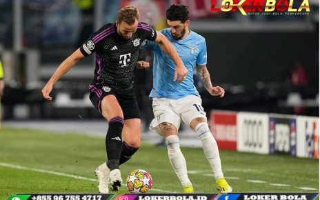 Netizen Usai Bayern Munchen Takluk dari Lazio: Gara-gara Kutukan Harry Kane atau Karena Thomas Tuchel Memang Bapuk Aja