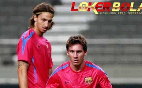 Rahasia Terbongkar, Lionel Messi dan Pep Guardiola Bermusuhan