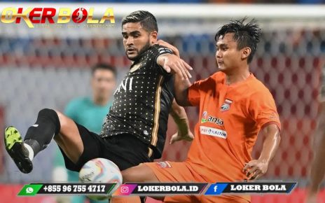 Bhayangkara FC Makin Terbenam di Dasar Klasemen BRI Liga 1