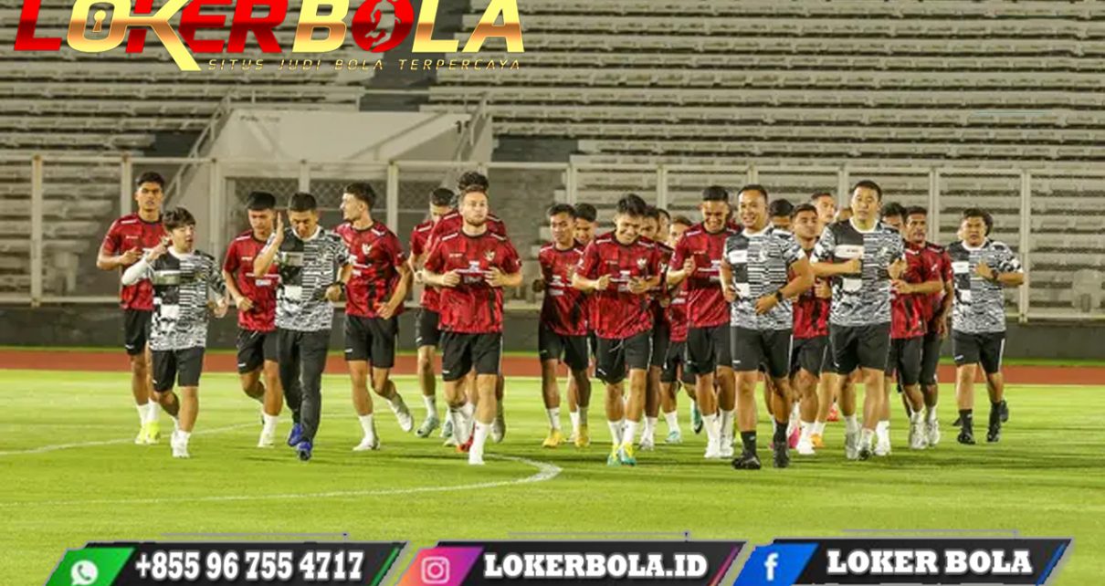 Timnas Indonesia Menang atas Vietnam di Piala Asia 2023