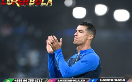 Cristiano Ronaldo Si Mr. Champions League Ternyata Gagal di Liga Champions Asia