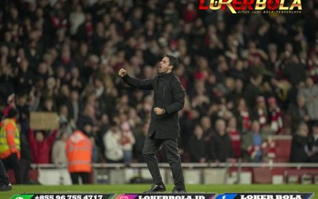 Arsenal Singkirkan Porto Lewat Adu Penalti Mikel Arteta Malam yang Ajaib
