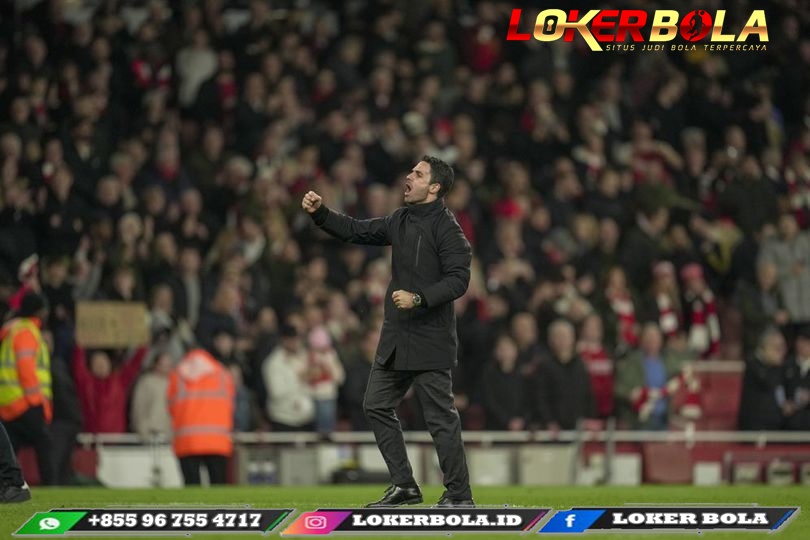 Arsenal Singkirkan Porto Lewat Adu Penalti Mikel Arteta Malam yang Ajaib