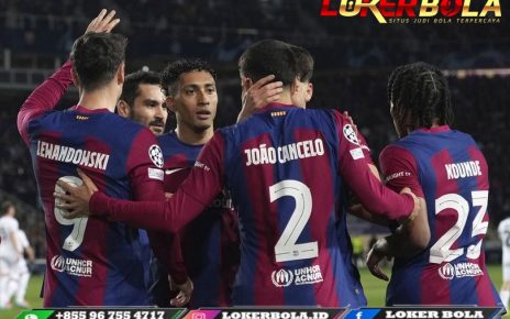 PSG Lawan Berat buat Barcelona