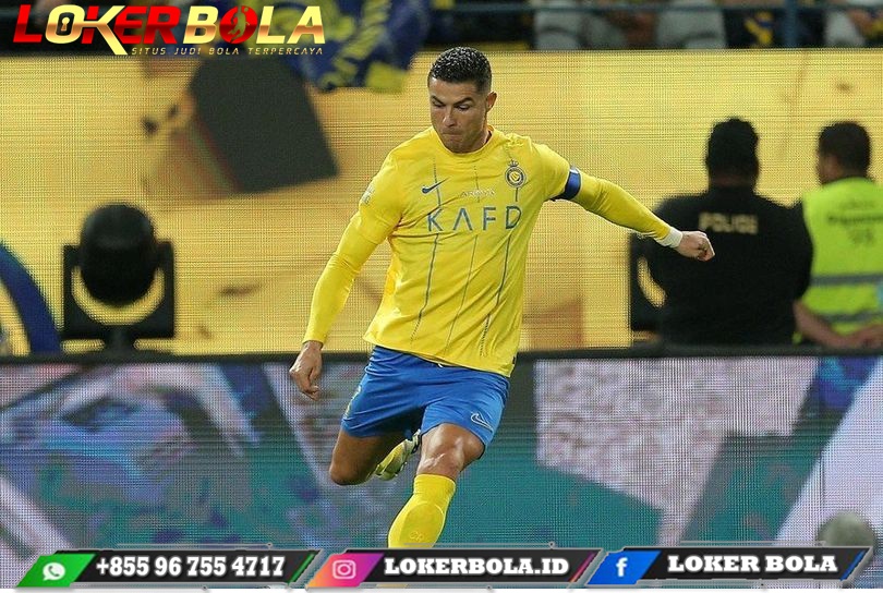 Hasil Liga Arab Saudi: Cristiano Ronaldo Main Full Al Nassr Dipermak Al Raed 1-3