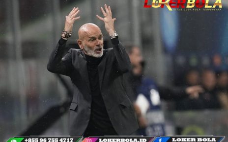 Gagal Tunda Pesta Scudetto Inter Milan, Stefano Pioli: AC Milan Sudah Berusaha