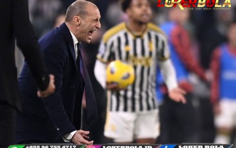 Juventus Menang Tidak Meyakinkan Lawan Fiorentina Massimiliano Allegri Panen Kritik