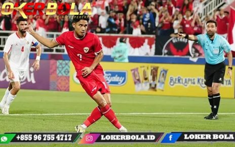 Respons Berkelas Marselino Ferdinan Setelah Disebut MVP Piala Asia U-23